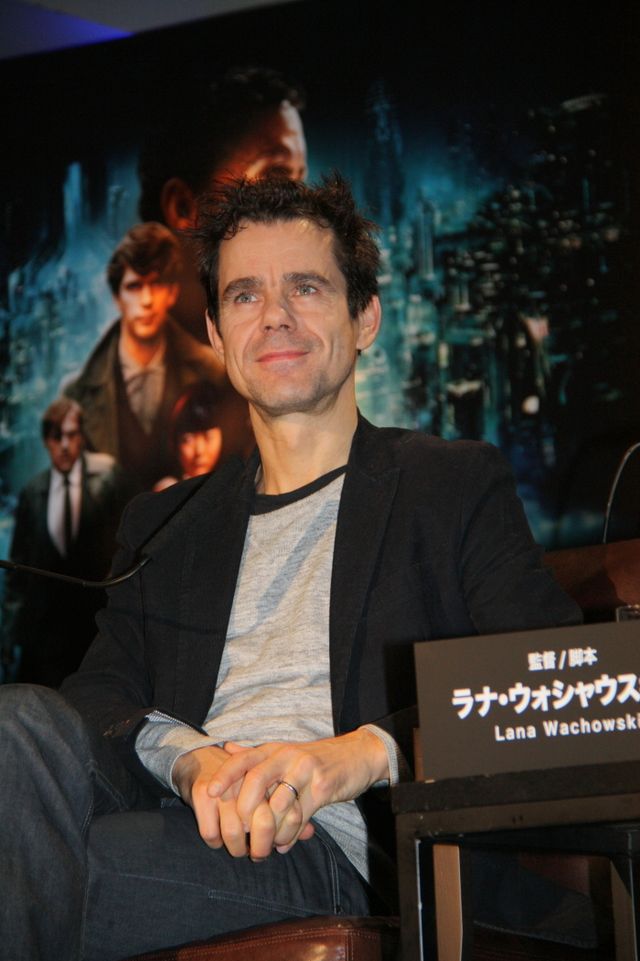 『クラウド アトラス』来日記者会見フォトギャラリー（3枚目）