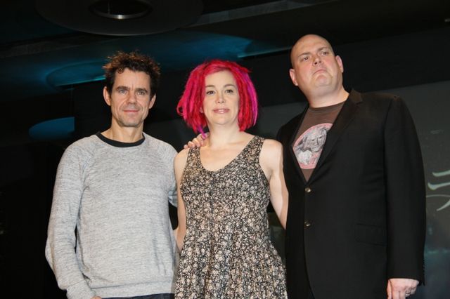 『クラウド アトラス』来日記者会見フォトギャラリー（8枚目）