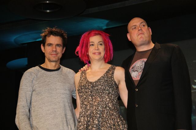 『クラウド アトラス』来日記者会見フォトギャラリー（9枚目）