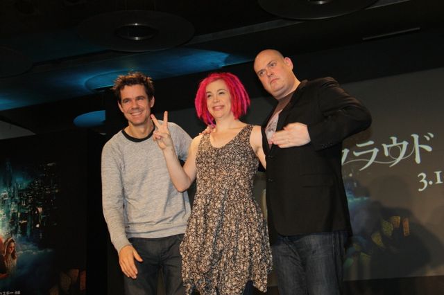 『クラウド アトラス』来日記者会見フォトギャラリー（10枚目）