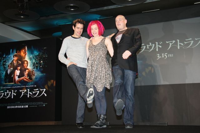 『クラウド アトラス』来日記者会見フォトギャラリー（11枚目）