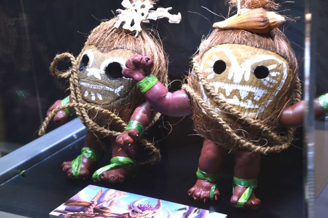 ディズニーの海賊たちがズラリ！D23 Expo「A Pirate’s Life for Me」：フォトギャラリー