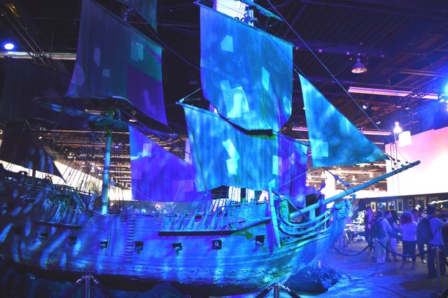 ディズニーの海賊たちがズラリ！D23 Expo「A Pirate’s Life for Me」（2枚目）