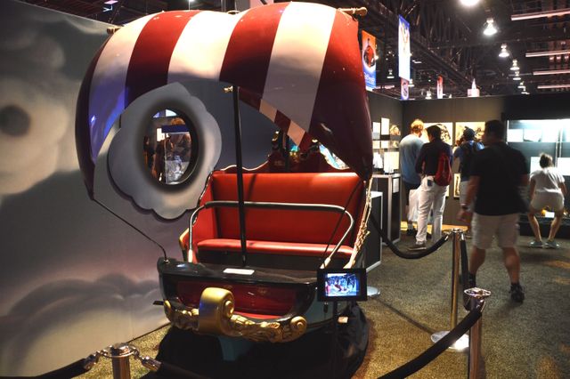 ディズニーの海賊たちがズラリ！D23 Expo「A Pirate’s Life for Me」（3枚目）