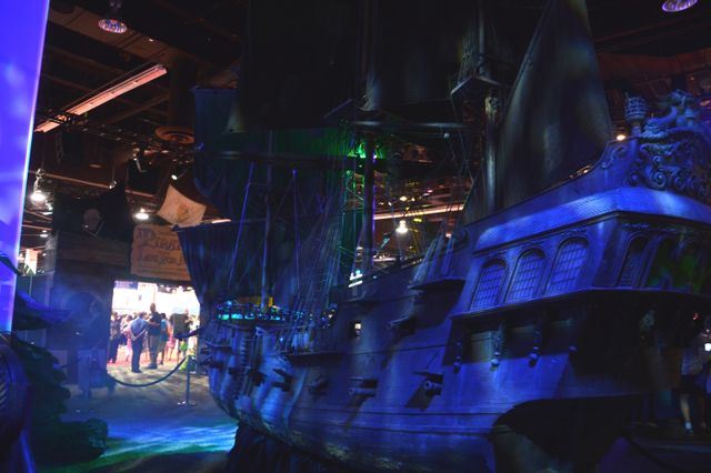 ディズニーの海賊たちがズラリ！D23 Expo「A Pirate’s Life for Me」（7枚目）