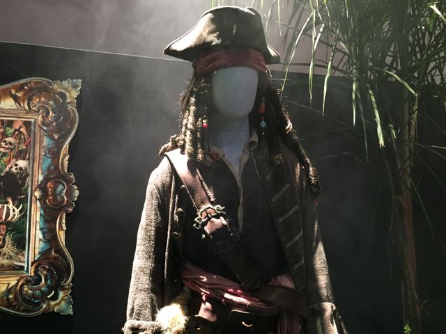 ディズニーの海賊たちがズラリ！D23 Expo「A Pirate’s Life for Me」（11枚目）