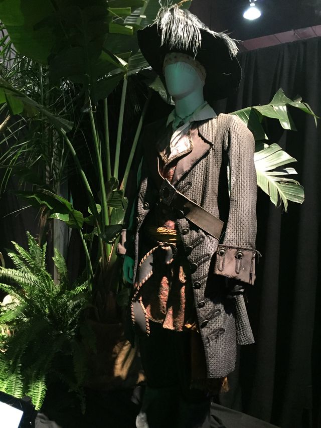 ディズニーの海賊たちがズラリ！D23 Expo「A Pirate’s Life for Me」（14枚目）