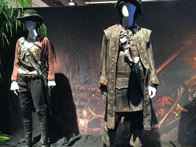 ディズニーの海賊たちがズラリ！D23 Expo「A Pirate’s Life for Me」（17枚目）
