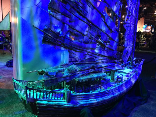 ディズニーの海賊たちがズラリ！D23 Expo「A Pirate’s Life for Me」（18枚目）