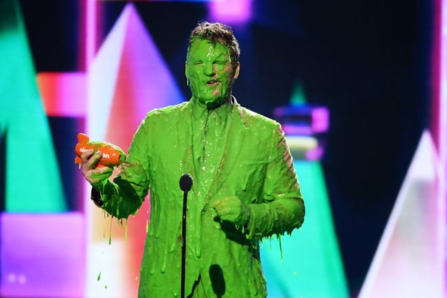 スライムをぶっかけられるクリプラ画像集：フォトギャラリー