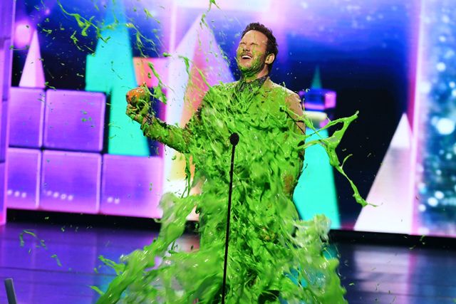 スライムをぶっかけられるクリプラ画像集（2枚目）