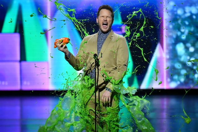 スライムをぶっかけられるクリプラ画像集（3枚目）