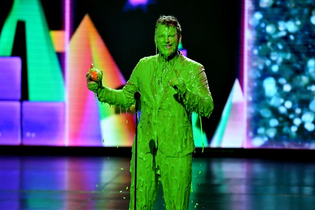 スライムをぶっかけられるクリプラ画像集（4枚目）