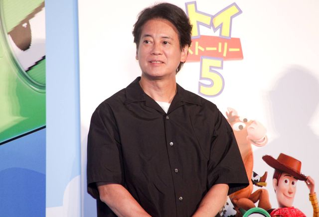 唐沢寿明