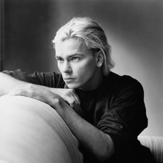 没後25年、追悼リヴァー・フェニックスさん（2枚目）