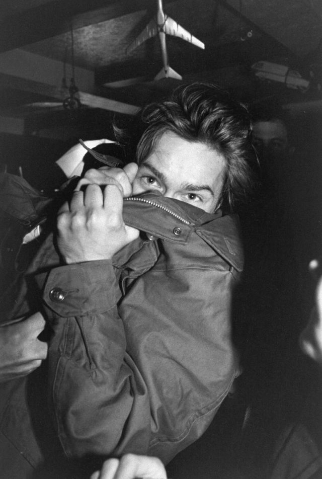 没後25年、追悼リヴァー・フェニックスさん（5枚目）