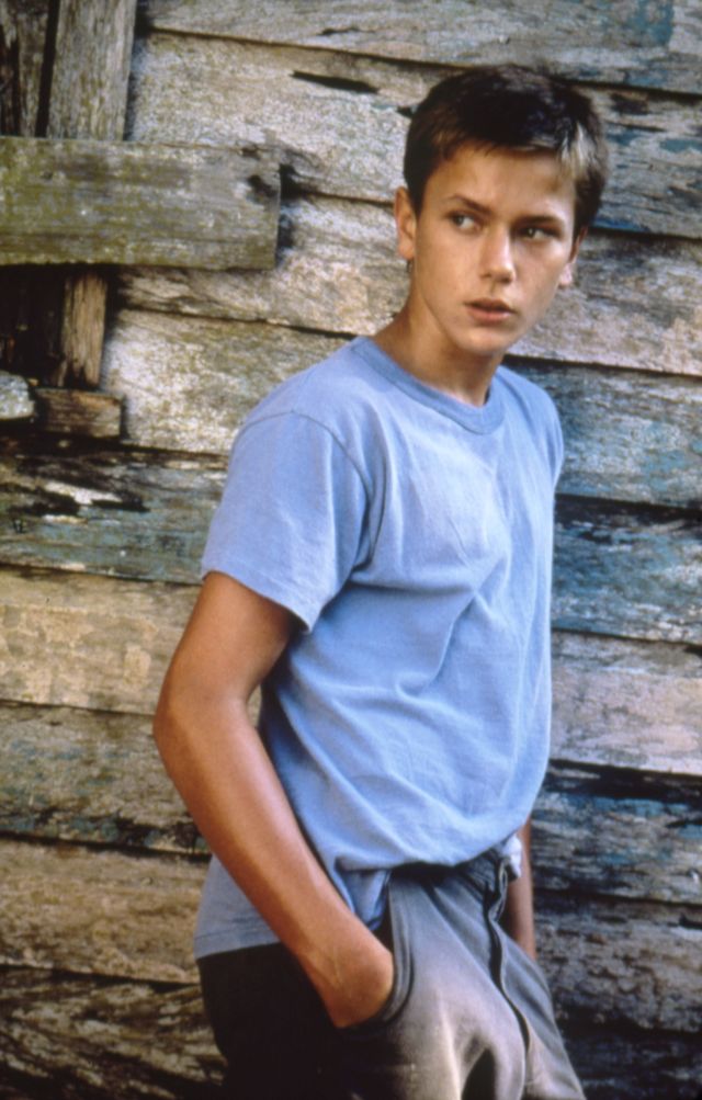 没後25年、追悼リヴァー・フェニックスさん（6枚目）