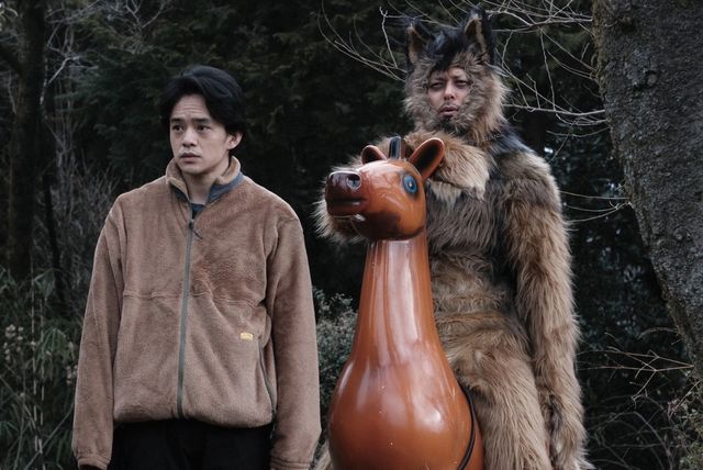 「オリバーな犬、(Gosh!!)このヤロウ」シーズン2の場面カット（2枚目）