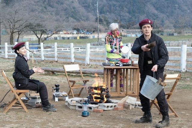 「オリバーな犬、(Gosh!!)このヤロウ」シーズン2の場面カット（3枚目）