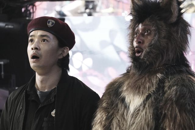 「オリバーな犬、(Gosh!!)このヤロウ」シーズン2の場面カット（4枚目）