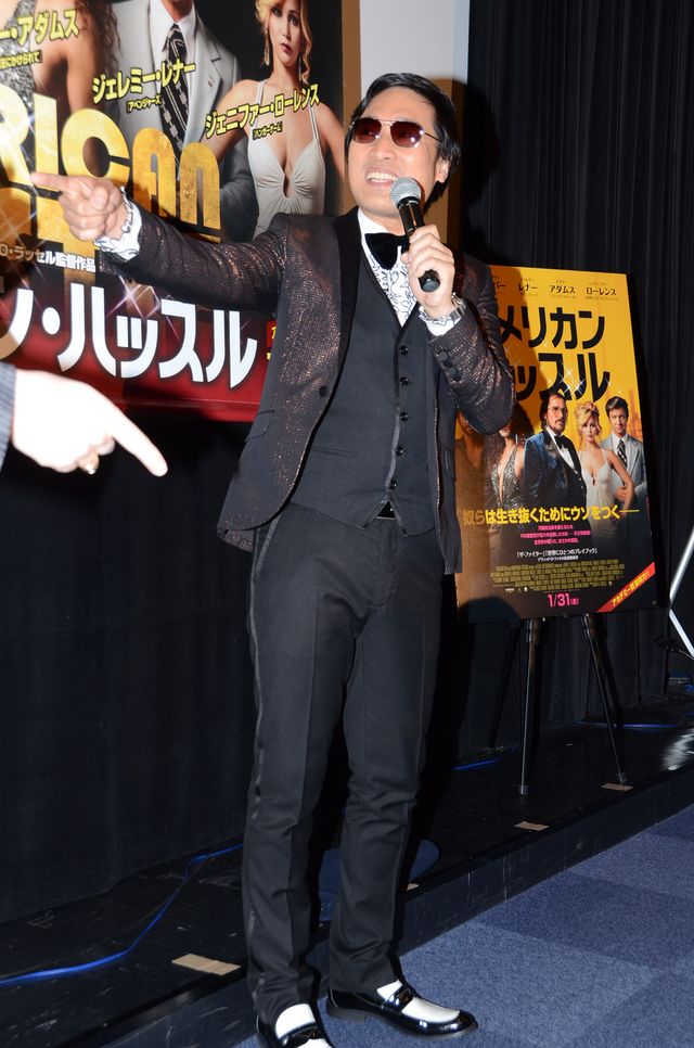 山ちゃん、昏睡強盗被害を振り返る！フォトギャラリー（4枚目）