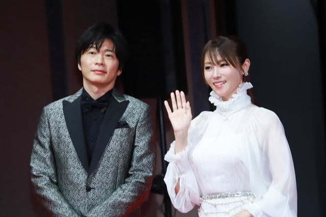深田恭子、田中圭、片寄涼太が登場！ドラマ「A 2 Z」配信前夜プレミアムイベント（2枚目）