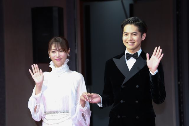 深田恭子、田中圭、片寄涼太が登場！ドラマ「A 2 Z」配信前夜プレミアムイベント（5枚目）