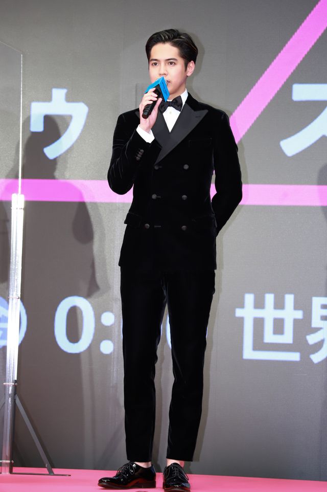 深田恭子、田中圭、片寄涼太が登場！ドラマ「A 2 Z」配信前夜プレミアムイベント（11枚目）