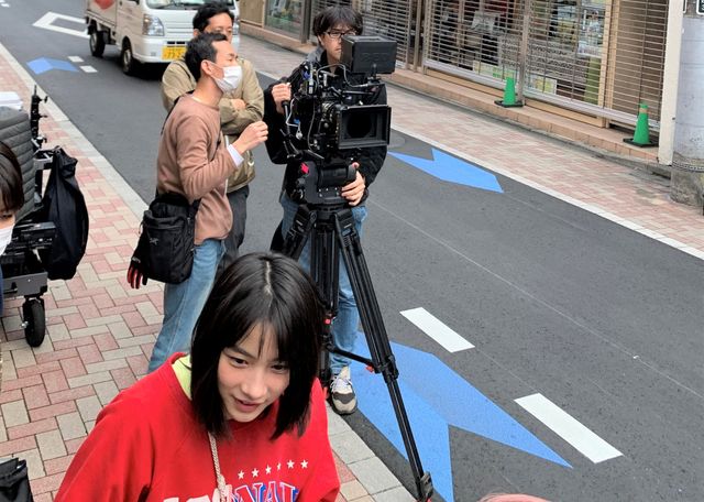 「映画秘宝」復活！動画「HIHO RETURNS」メイキング写真（2枚目）