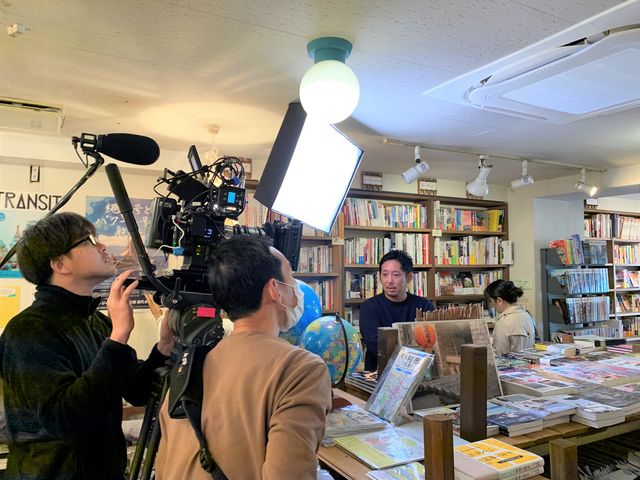 「映画秘宝」復活！動画「HIHO RETURNS」メイキング写真（3枚目）