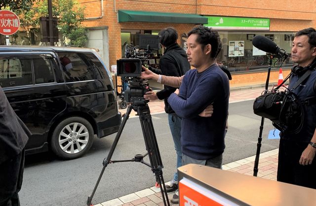 「映画秘宝」復活！動画「HIHO RETURNS」メイキング写真（5枚目）