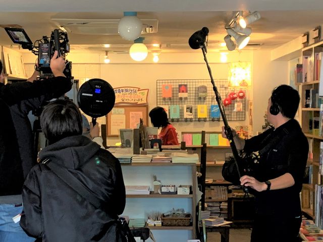 「映画秘宝」復活！動画「HIHO RETURNS」メイキング写真（6枚目）