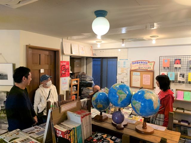 「映画秘宝」復活！動画「HIHO RETURNS」メイキング写真（7枚目）