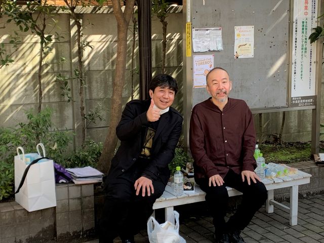 「映画秘宝」復活！動画「HIHO RETURNS」メイキング写真（9枚目）