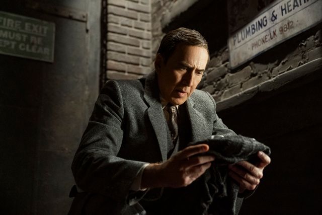 ニコラス・ケイジ主演「スパイダー・ノワール」場面写真ほか（5枚目）