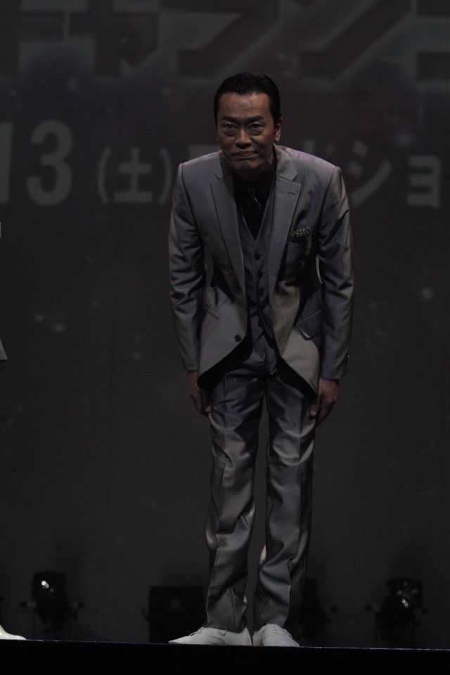 みんな思わずロケットに注目！映画『ガーディアンズ・オブ・ギャラクシー』銀河プレミアイベントフォトギャラリー（4枚目）