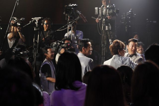 みんな思わずロケットに注目！映画『ガーディアンズ・オブ・ギャラクシー』銀河プレミアイベントフォトギャラリー（7枚目）