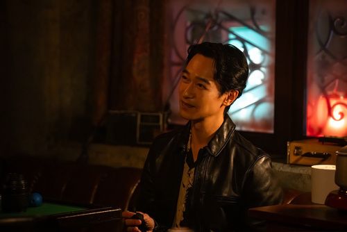 「VIVANT」堺雅人が怪演…恐ろしき敵リュウ・ミンシュエンが野崎に迫る（3枚目）