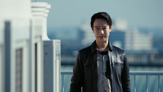 「VIVANT」堺雅人が怪演…恐ろしき敵リュウ・ミンシュエンが野崎に迫る（9枚目）