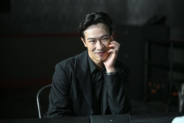 「VIVANT」堺雅人が怪演…恐ろしき敵リュウ・ミンシュエンが野崎に迫る（15枚目）