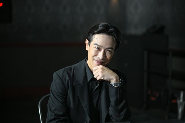 「VIVANT」堺雅人が怪演…恐ろしき敵リュウ・ミンシュエンが野崎に迫る（16枚目）