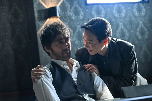 「VIVANT」堺雅人が怪演…恐ろしき敵リュウ・ミンシュエンが野崎に迫る（21枚目）