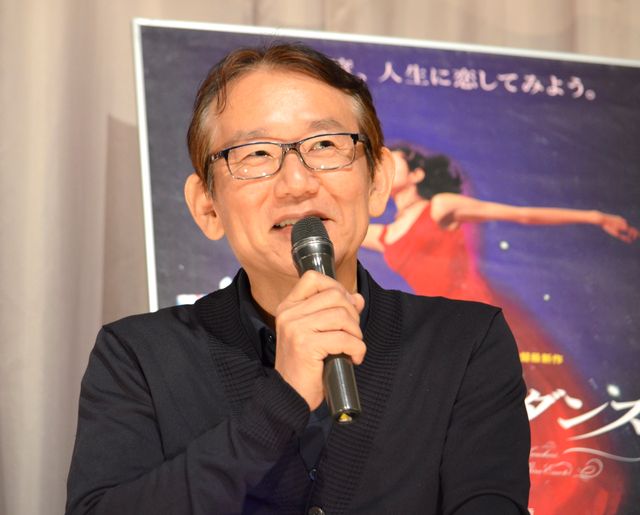 『Shall we ダンス?』は嫁さん探しの映画だった？ラブラブな周防＆草刈夫妻フォトギャラリー（4枚目）