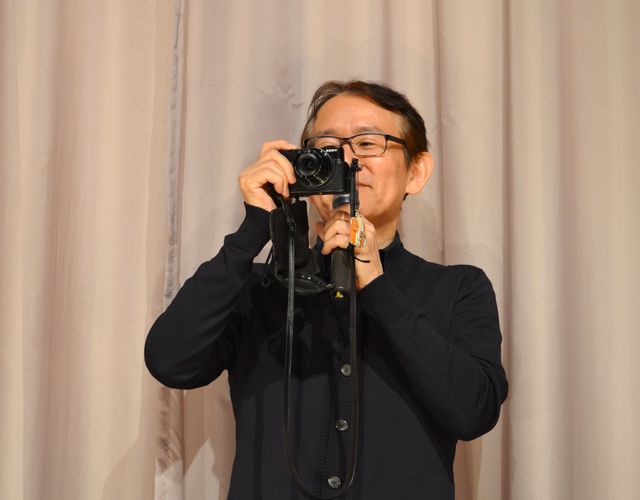 『Shall we ダンス?』は嫁さん探しの映画だった？ラブラブな周防＆草刈夫妻フォトギャラリー（11枚目）