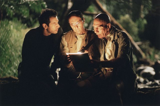 今夜、金曜ロードショーで放送！映画『ロスト・ワールド／ジュラシック・パーク』（1997）（3枚目）