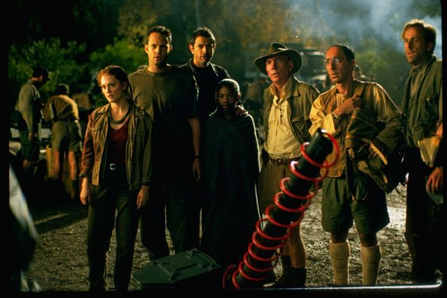 今夜、金曜ロードショーで放送！映画『ロスト・ワールド／ジュラシック・パーク』（1997）（4枚目）