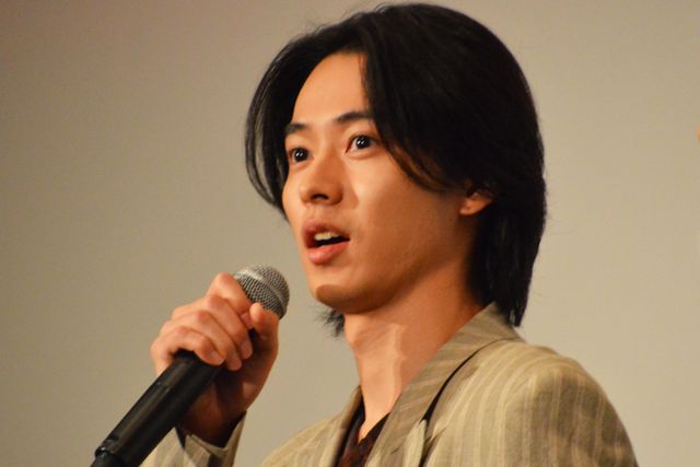 山崎賢人、吉沢亮、坂口拓が登場！『キングダム』大ヒット舞台あいさつ（2枚目）