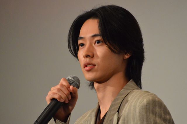 山崎賢人、吉沢亮、坂口拓が登場！『キングダム』大ヒット舞台あいさつ（3枚目）