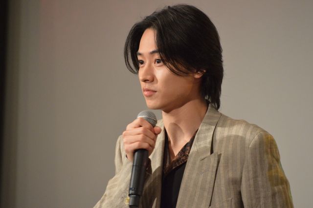 山崎賢人、吉沢亮、坂口拓が登場！『キングダム』大ヒット舞台あいさつ（6枚目）