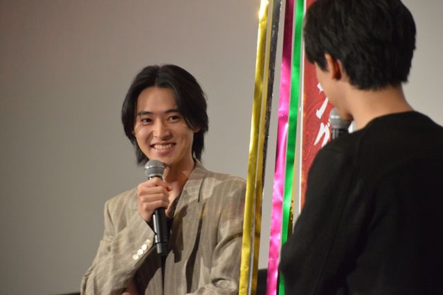 山崎賢人、吉沢亮、坂口拓が登場！『キングダム』大ヒット舞台あいさつ（7枚目）